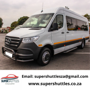 Airport Shuttle Bus Cape Town