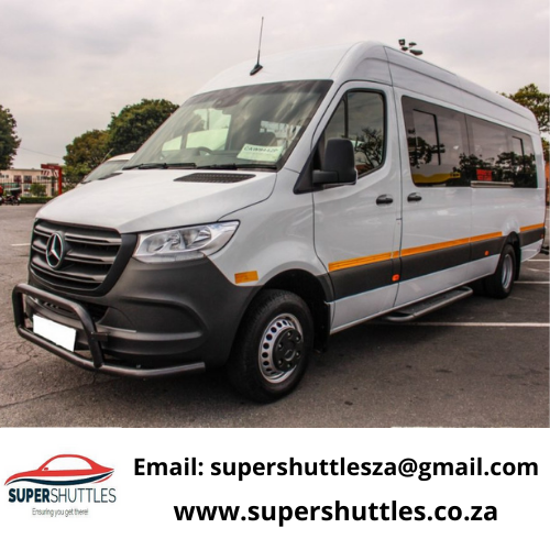 Airport Transfer Bus Cape Town