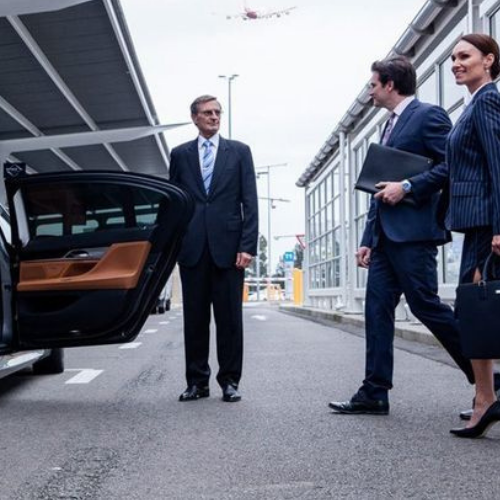 Airport Shuttle Service