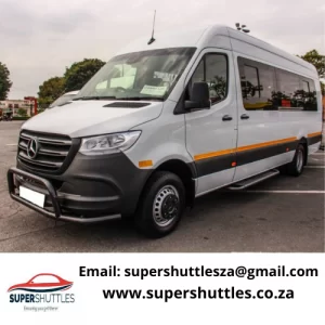 Airport Shuttle Cape Town