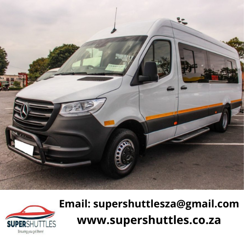 Airport Shuttle Services: A Great Way to Travel