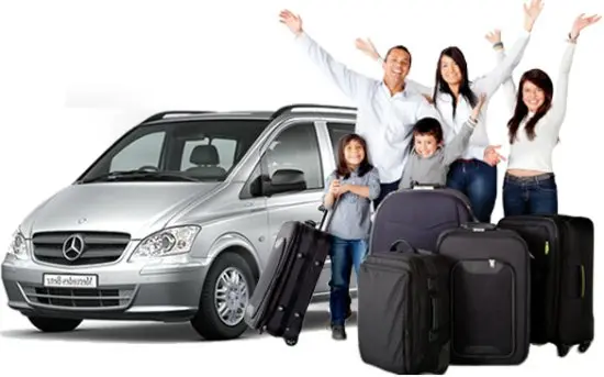 Group Airport Transfers