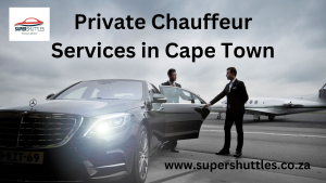 Private Chauffeur Services Cape Town
