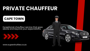 Private Chauffeur Services Cape Town