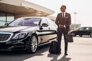 Book a Chauffeur Service in Cape Town