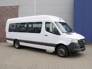 Minibus Rental Cape Town