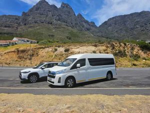 Airport Transfer to the Garden Route