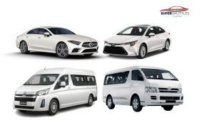 Private Shuttle Service from Cape Town Airport to Paarl