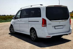 Booking a shuttle from Cape Town Airport to Century City