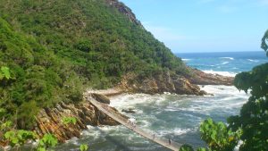 What Destinations are Covered by Garden Route Shuttle Services