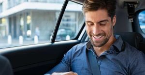 What should I expect during my transfer from Cape Town Airport to Century City