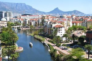 Transfer from Cape Town Airport to Century City