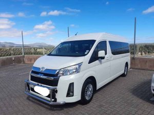 Booking an Airport Transfer from Cape Town Airport