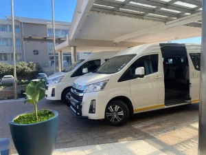 Is a Shuttle Service More Comfortable than a Taxi