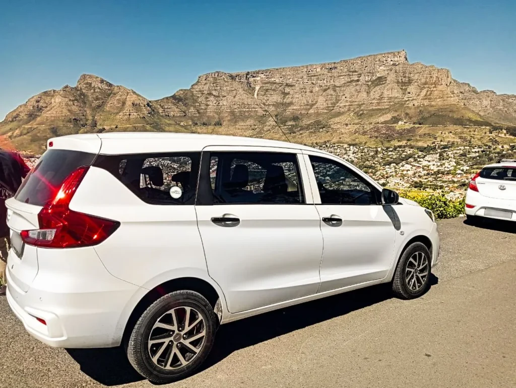 Rates for Taxi and Shuttle Services