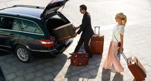 The Advantages of Using a Private Shuttle Service