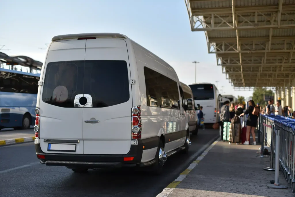 Transportation Options from Cape Town International Airport