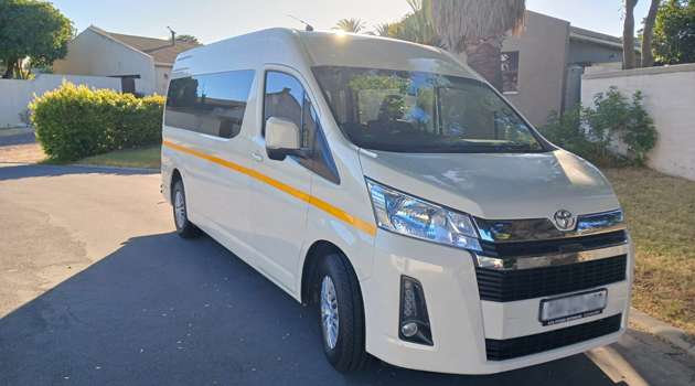 Vredenburg Taxi Transfers