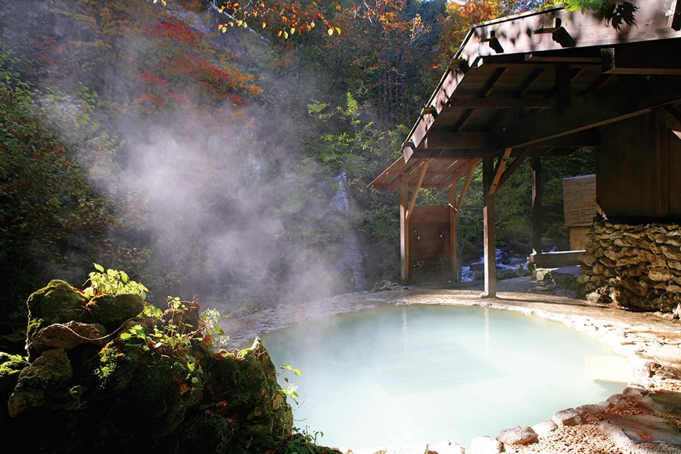 Benefits of Visiting Natural Hot Springs