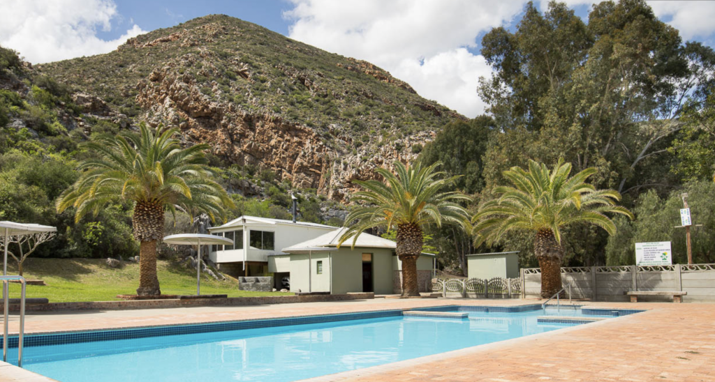 Best Baths Natural Hot Springs in the Western Cape