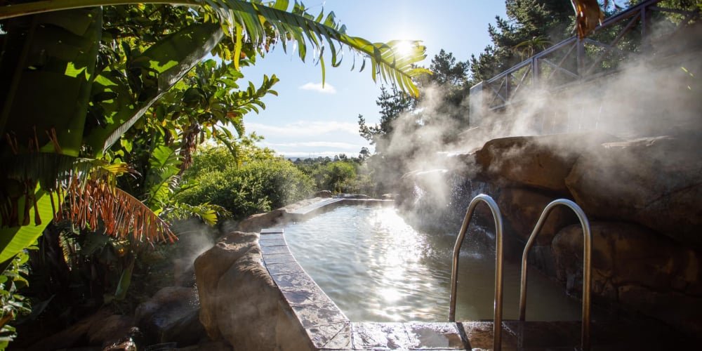 Best Hot Springs in Cape Town