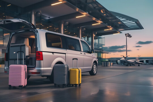Schedule for Shuttle Services from Cape Town Airport