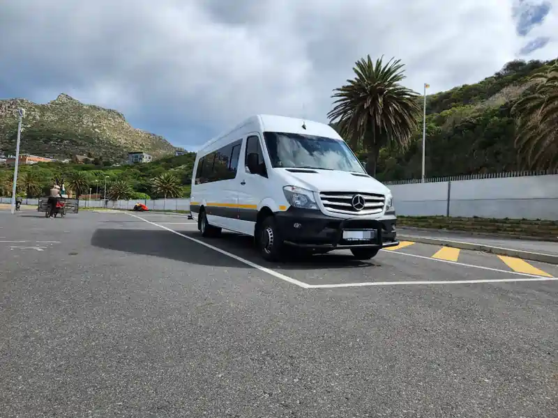 Shuttle Services from Cape Town Airport to Somerset West