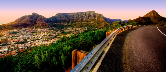 Shuttle Transfers to Somerset West